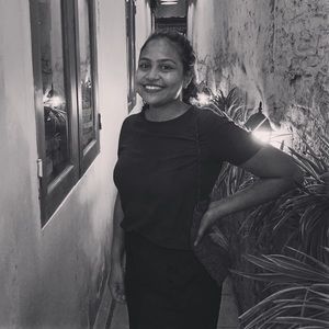 Meet your Posher, Ree